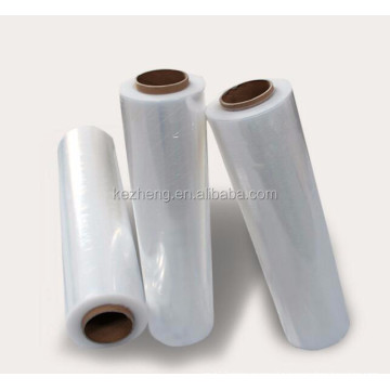 pe stretch film packing film on roll